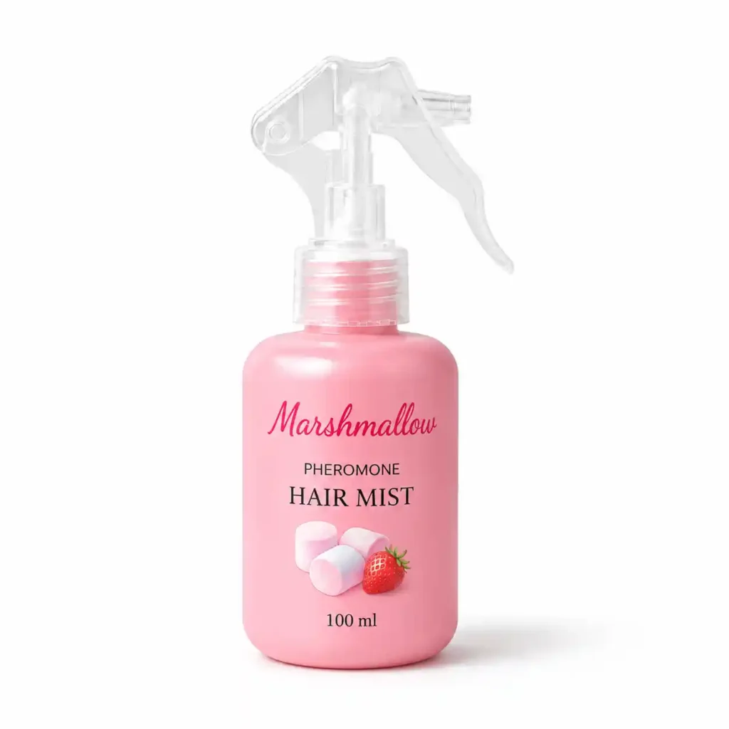معطر الشعر مارشميلو الفرموني