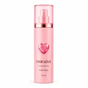 معطر جسم Pink Love الفرموني