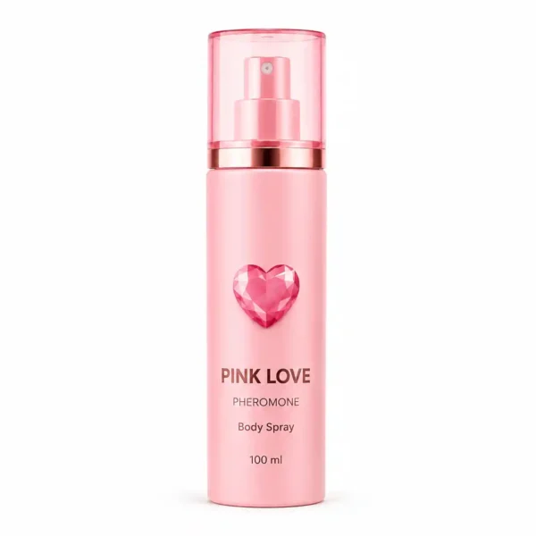 معطر جسم Pink Love الفرموني
