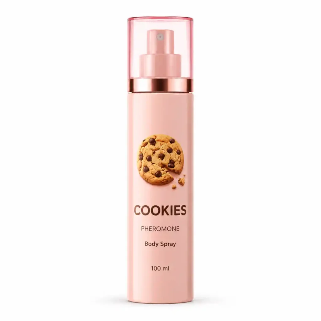 معطر الجسم كوكيز الفرموني