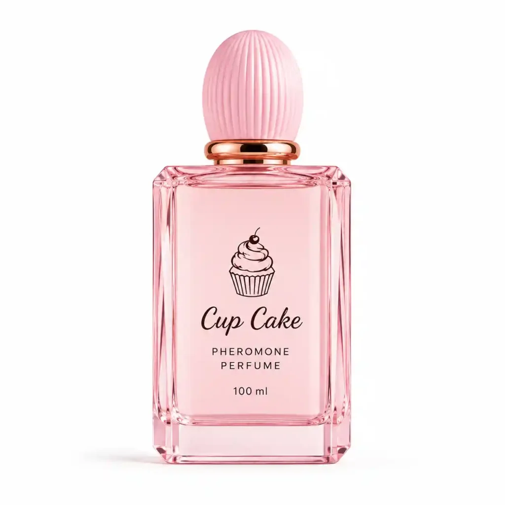 عطر كب كيك الفرموني