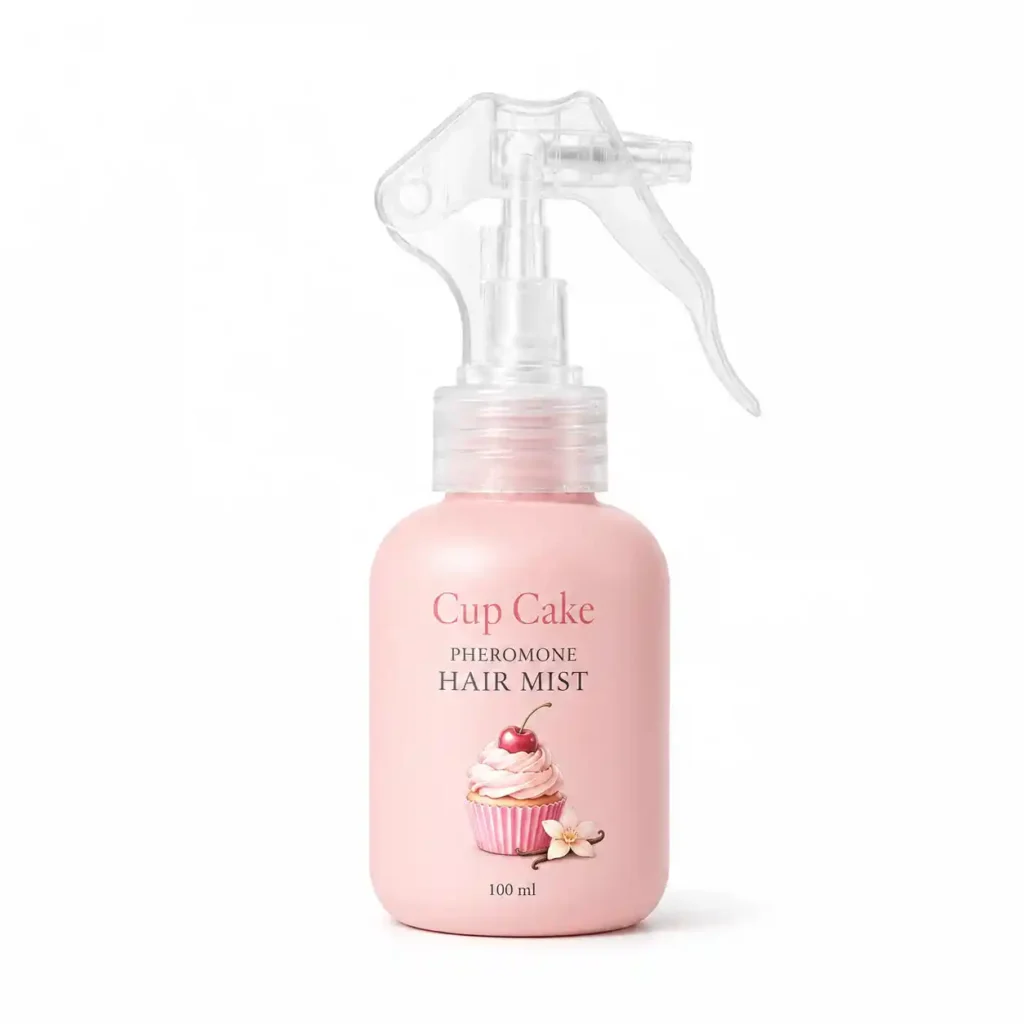 معطر الشعر كب كيك الفرموني